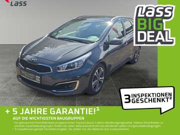 Ceed 1.6 GDI Sportswagon ISG Vision AUT