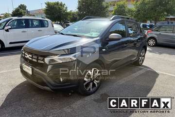 Sandero Stepway 1.0 TCe Eco-G Expression UP
