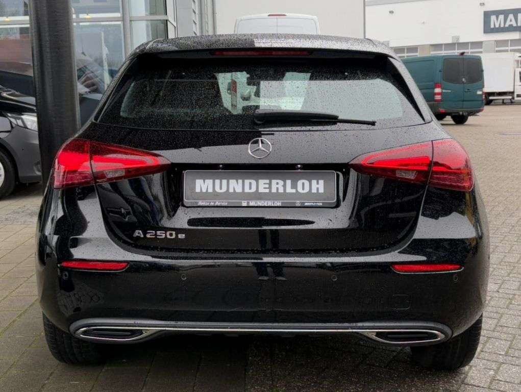 Mercedes-Benz A 250