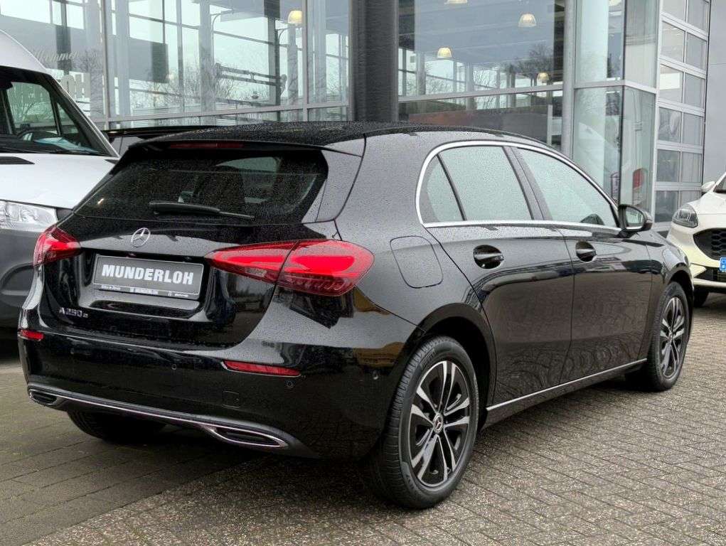 Mercedes-Benz A 250