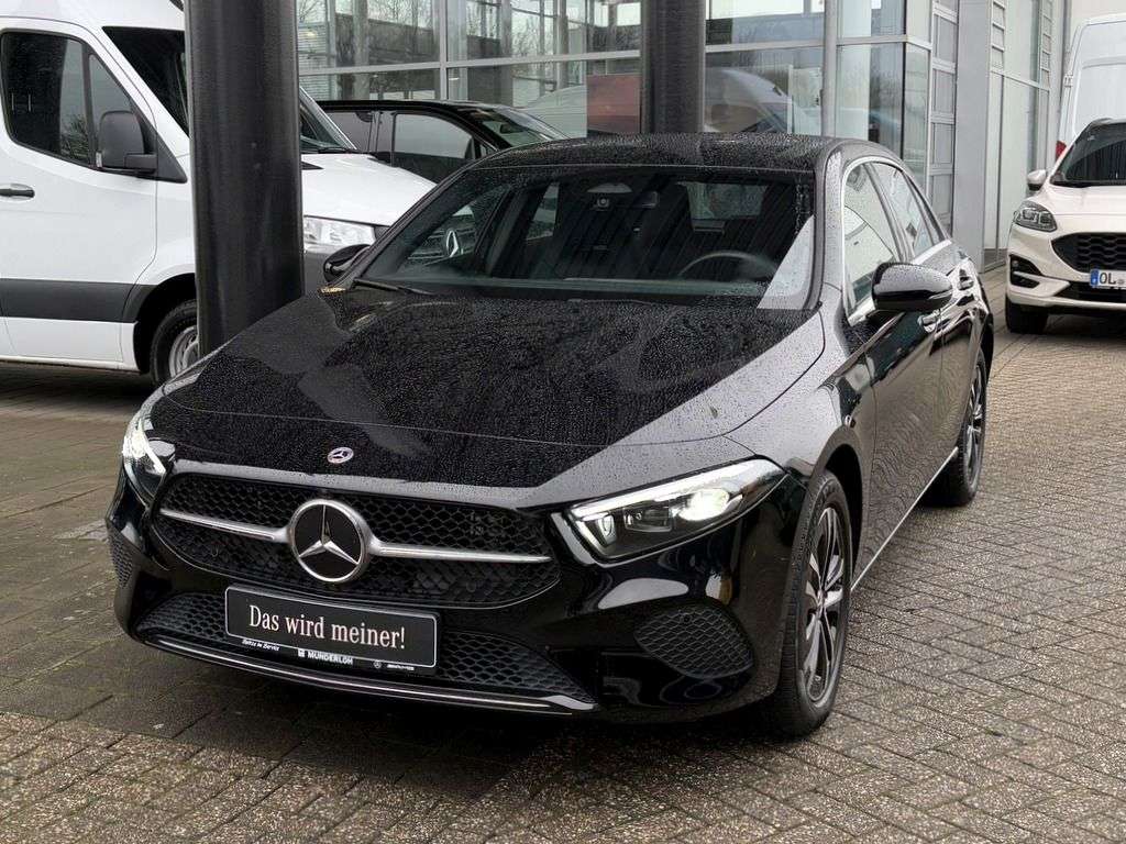 Mercedes-Benz A 250