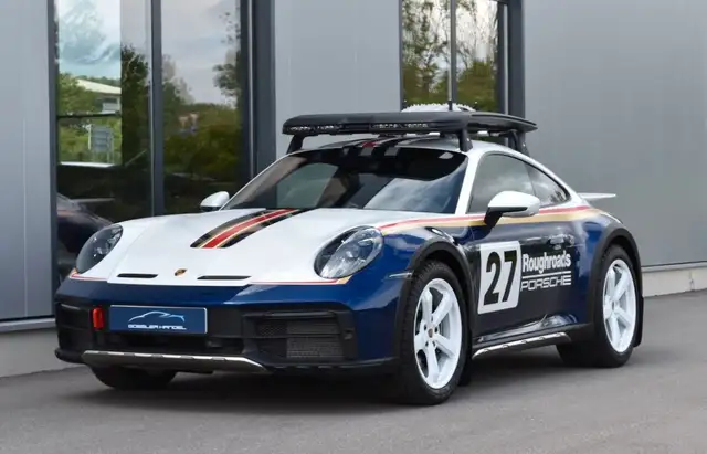 Porsche 992
