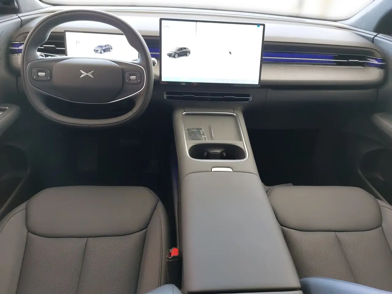 XPENG G6