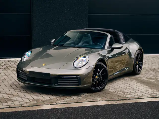 Porsche 992 992 Targa 4 PDK
