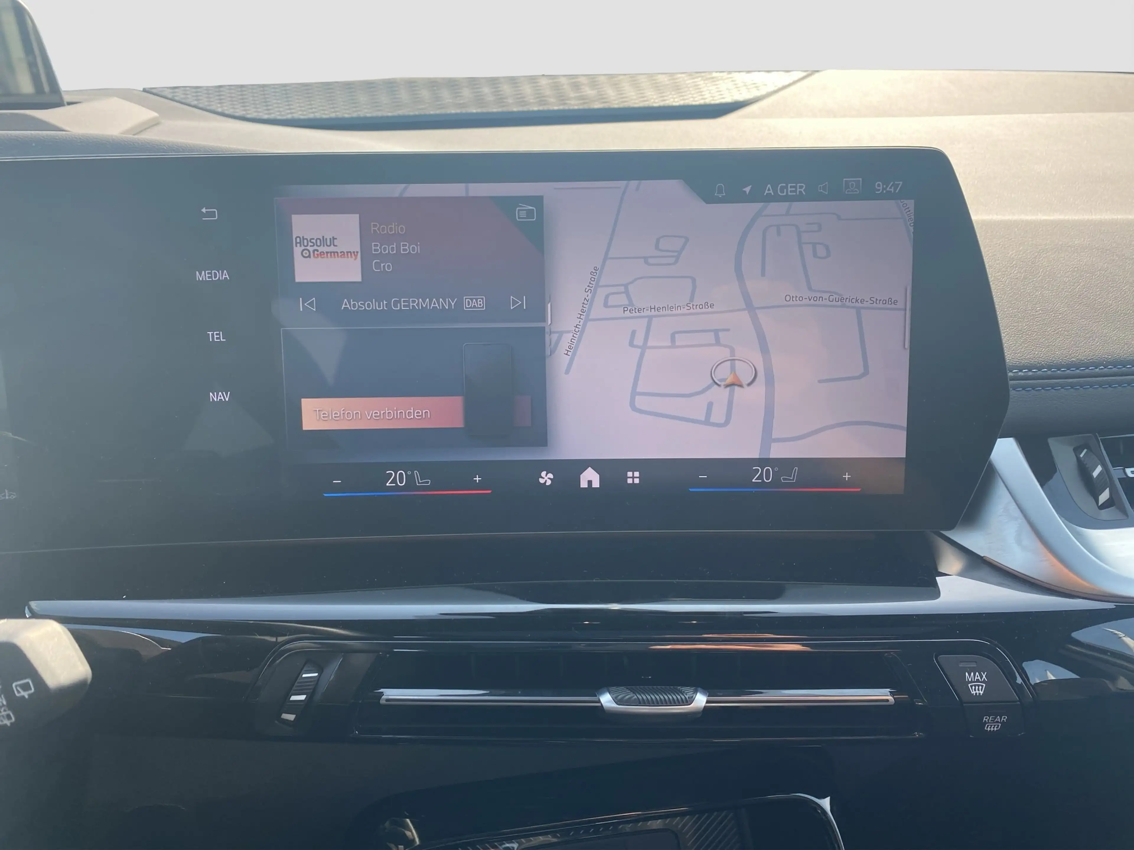 BMW 223 223i xDrive Active Tourer ///M-Sport ACC AHK HUD — photo 14