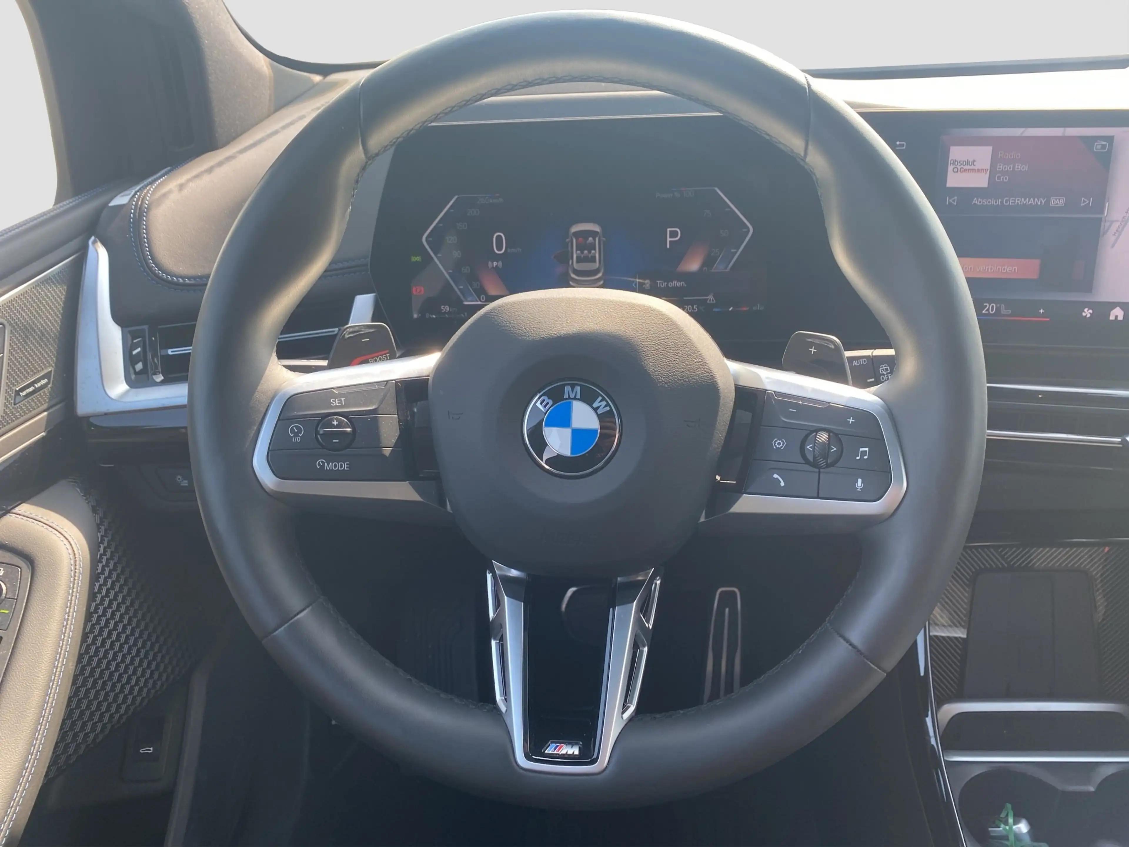 BMW 223 223i xDrive Active Tourer ///M-Sport ACC AHK HUD — photo 13