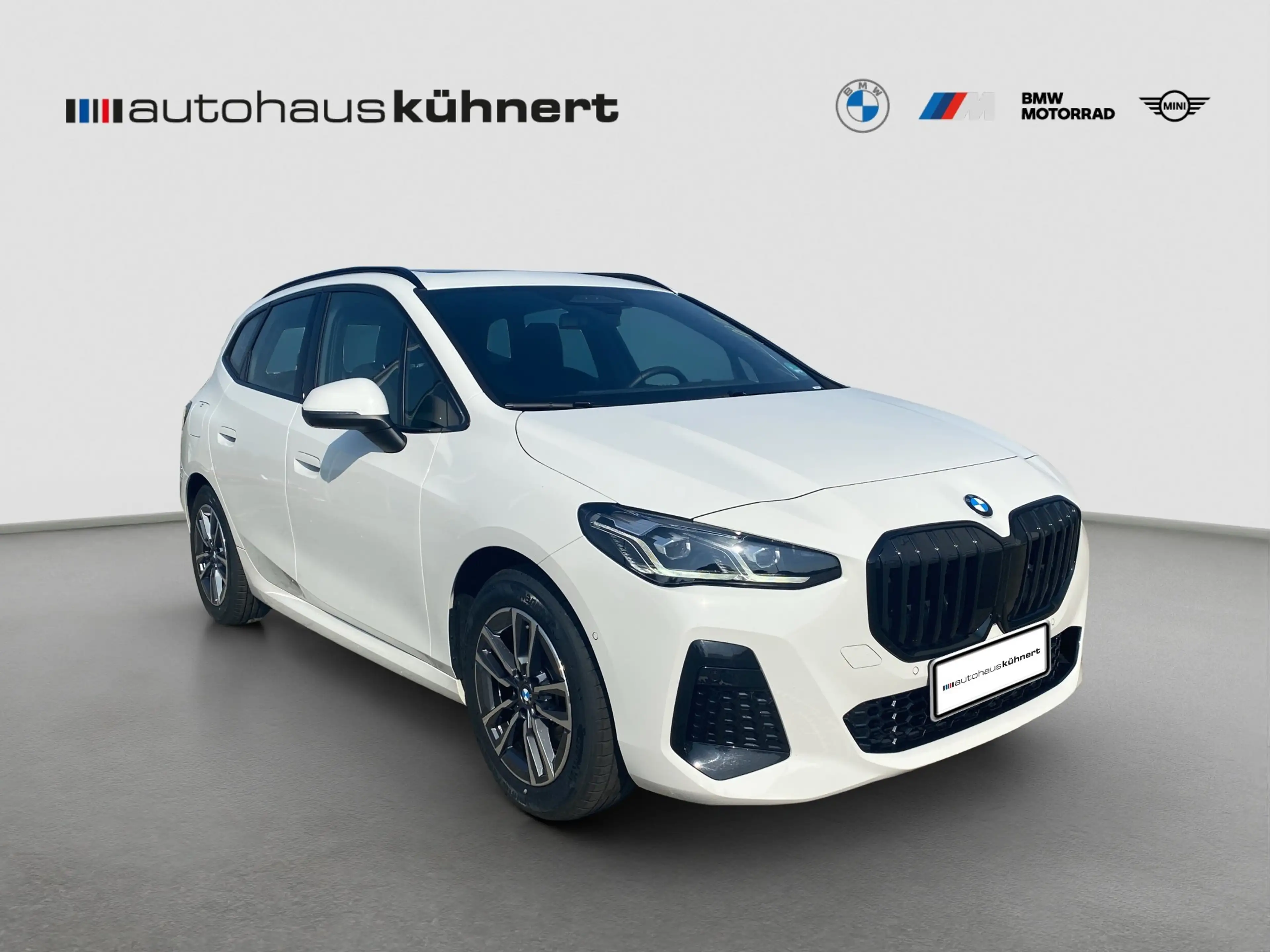 BMW 223 223i xDrive Active Tourer ///M-Sport ACC AHK HUD — photo 9