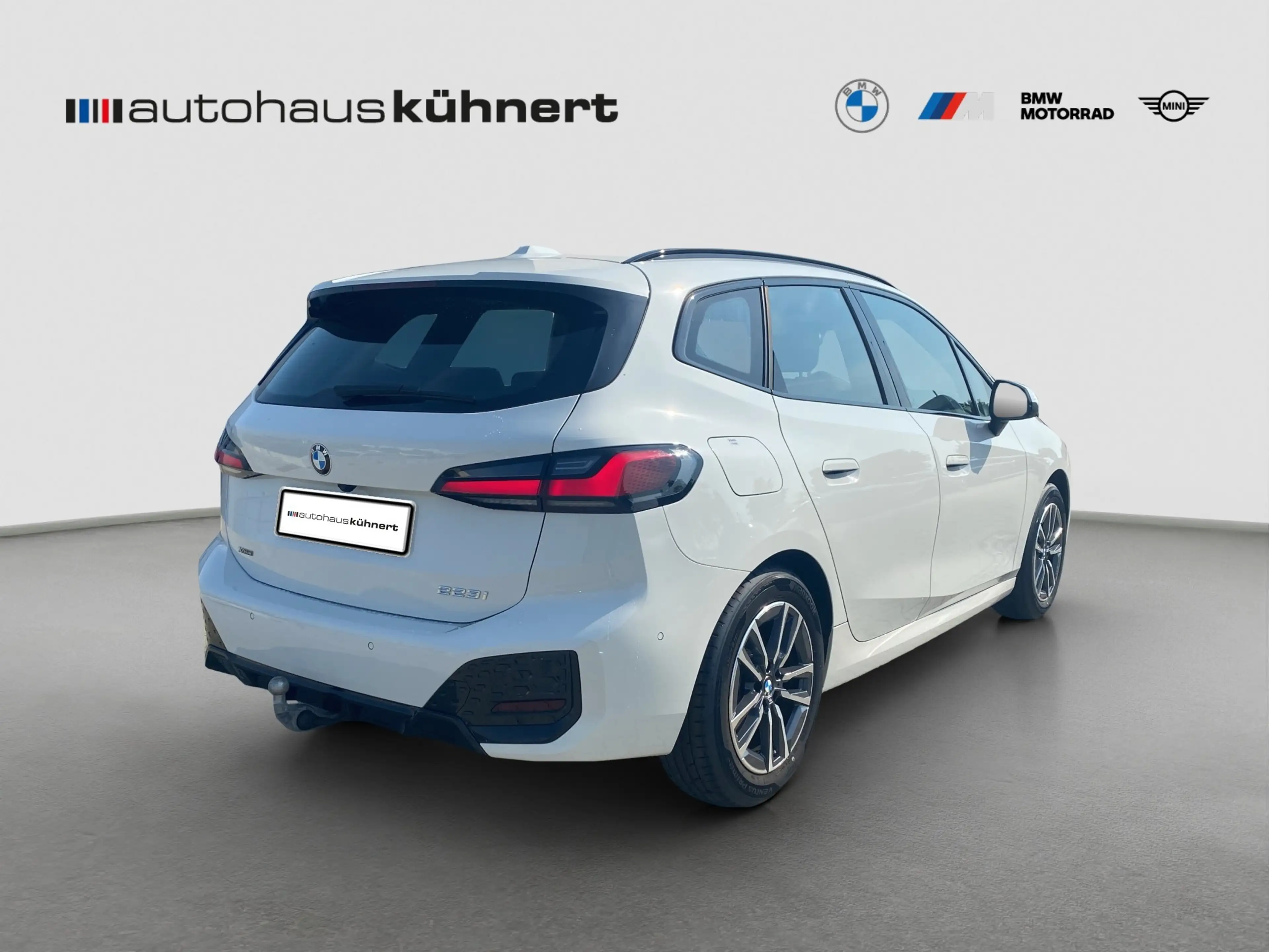 BMW 223 223i xDrive Active Tourer ///M-Sport ACC AHK HUD — photo 7