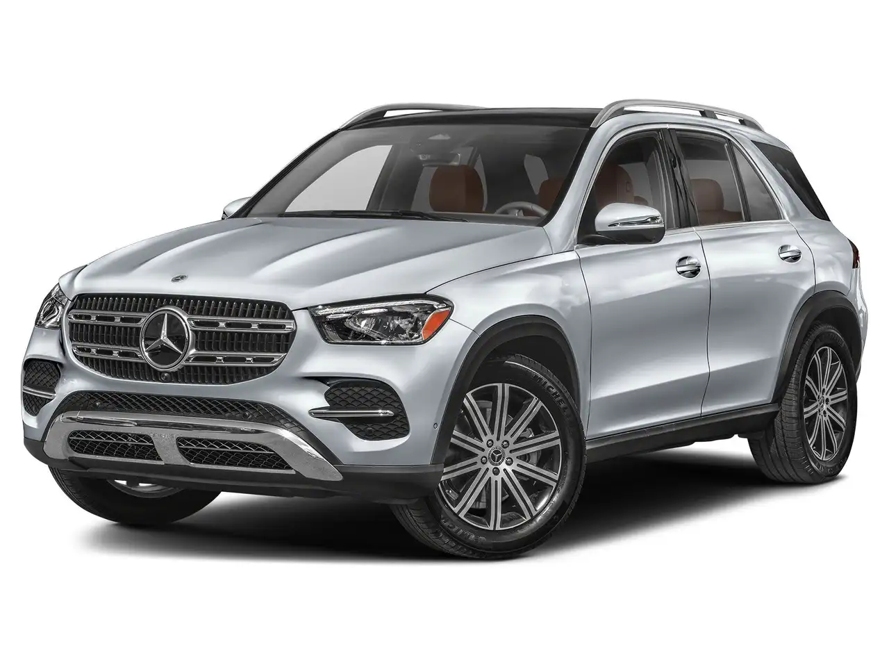 2026 Mercedes-Benz GLE