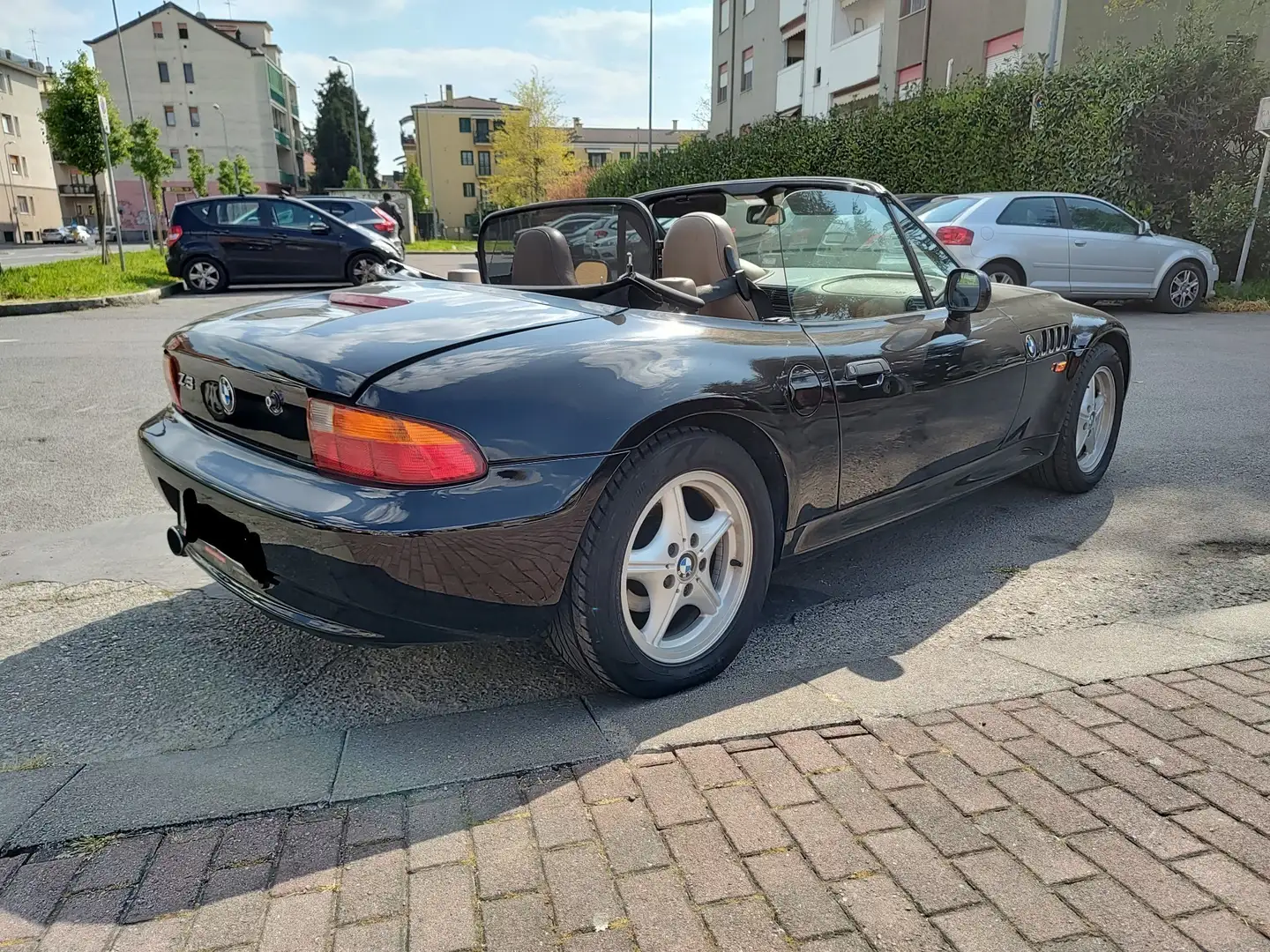 BMW Z3 Roadster 1.8 116cv - 2