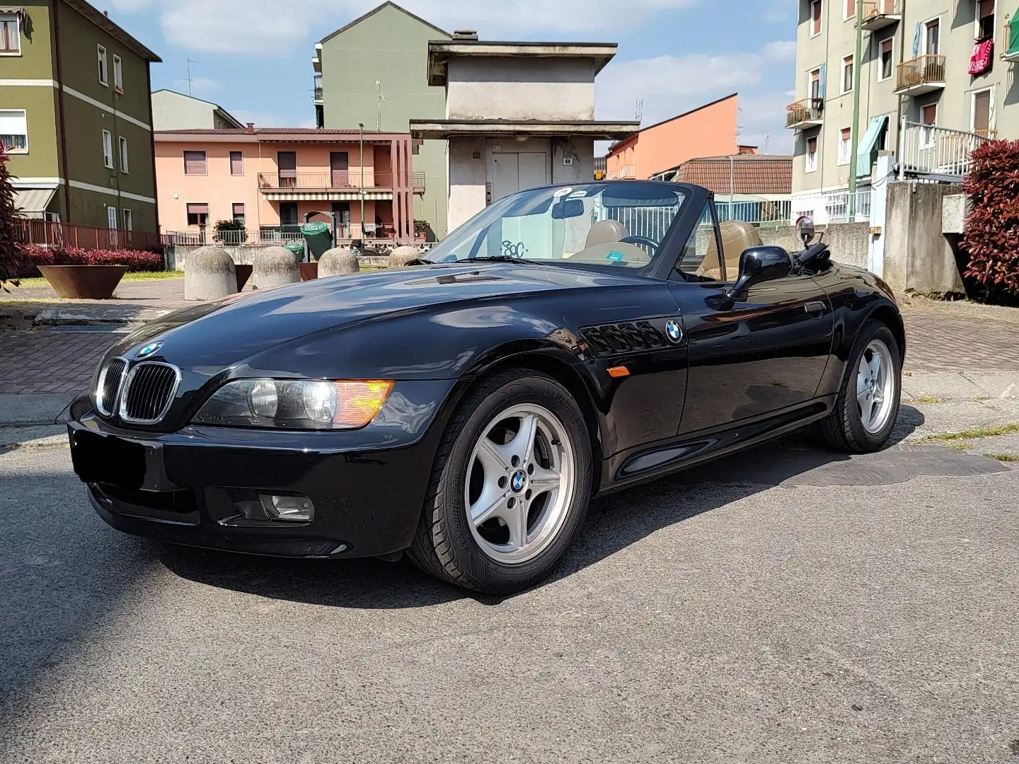 BMW Z3 Roadster 1.8 116cv - 1