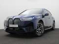 BMW iX SPORTPACK - LASERS - HARMAN-KA Bleu - thumbnail 1