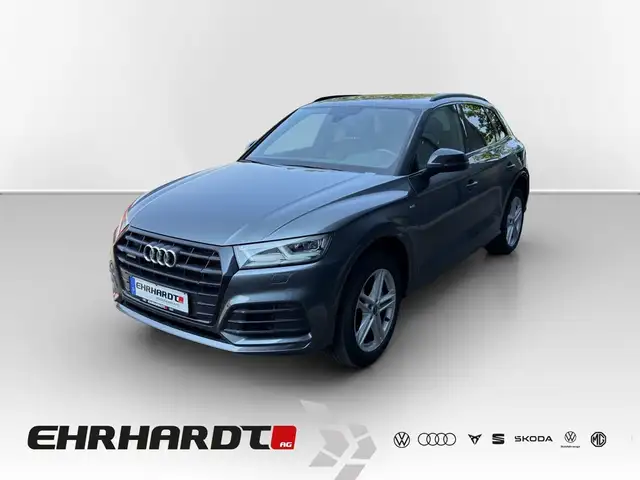2020 Audi Q5 in Grey for sale