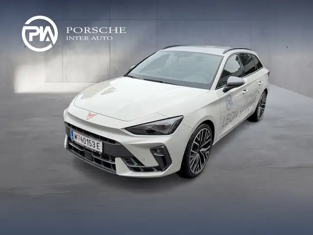 CUPRA Leon 2.0 TSI 204 PS DSG 4Drive