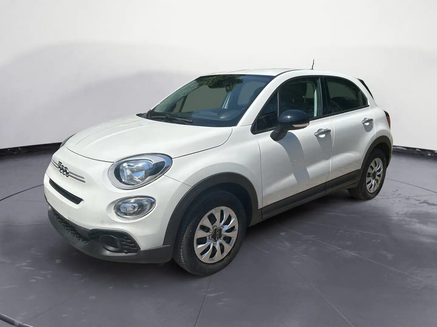 Fiat 500X 1.3 mjet 95cv Bianco - 1