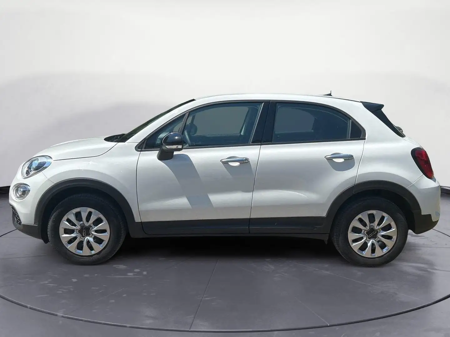 Fiat 500X 1.3 mjet 95cv Bianco - 2