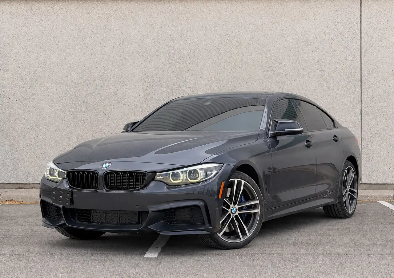 2018 BMW 4 Series