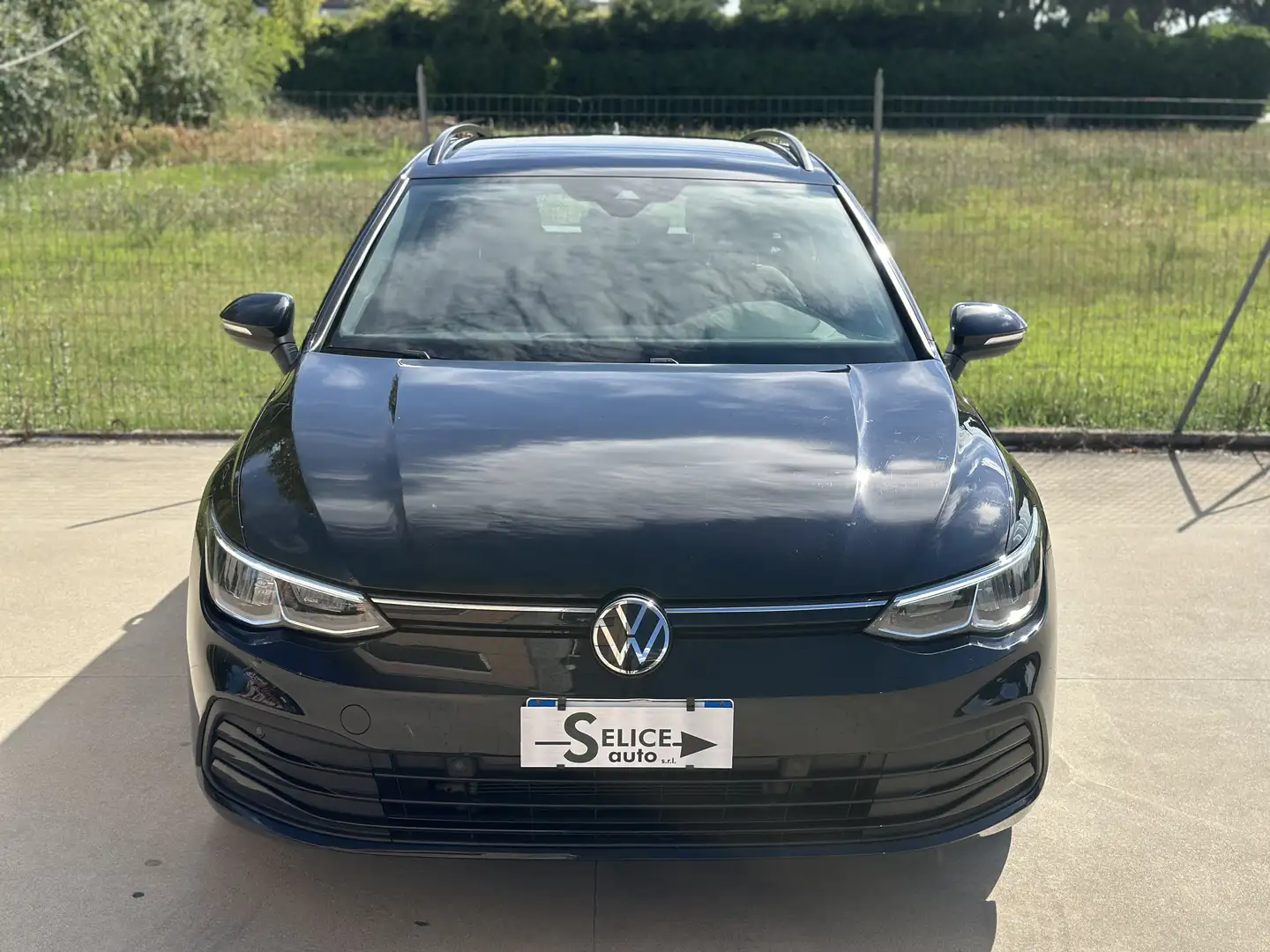 Volkswagen Golf Variant 2.0 tdi Life 115cv dsg - 2