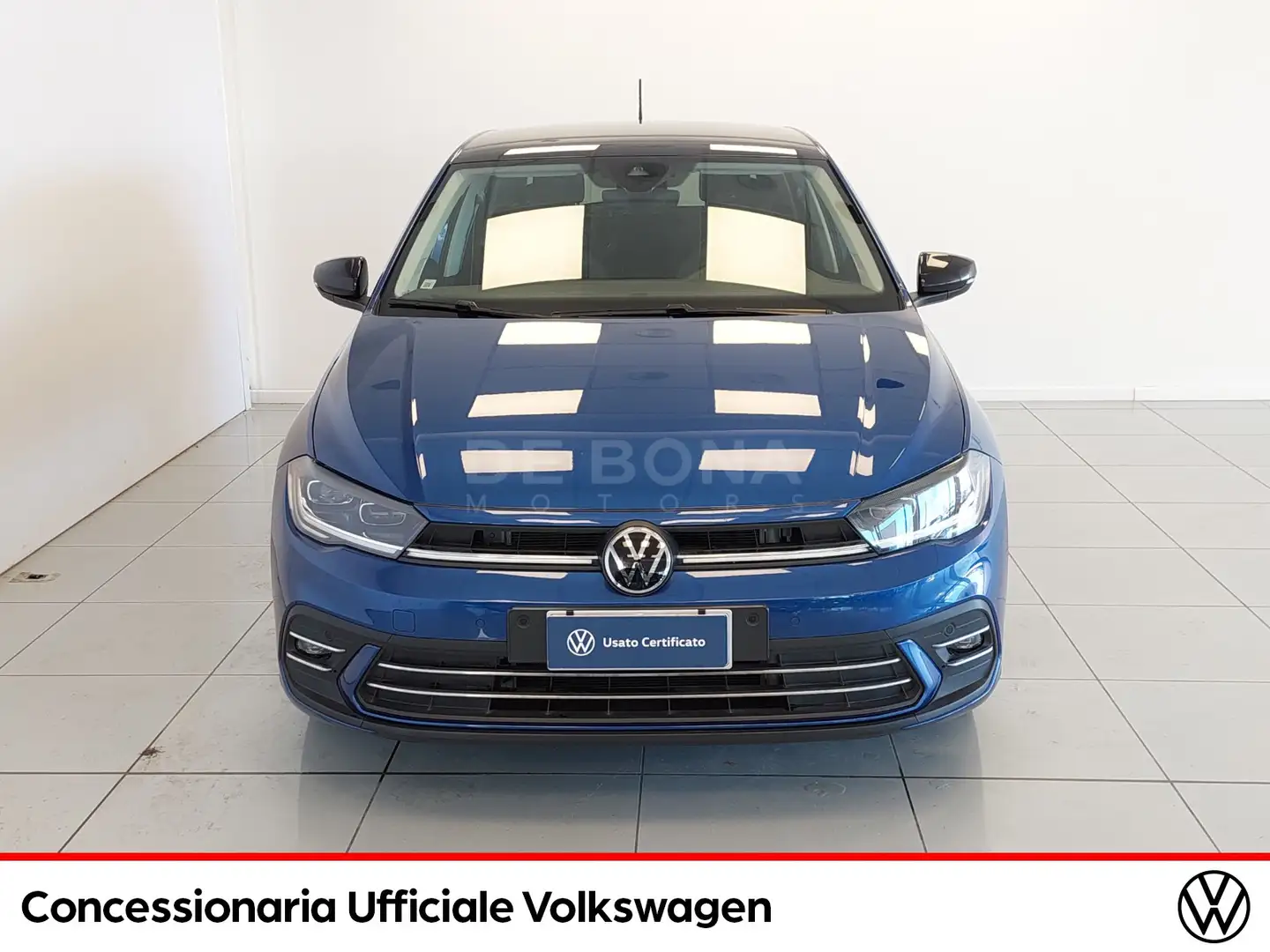 Volkswagen Polo 1.0 tsi style 95cv Blu/Azzurro - 2