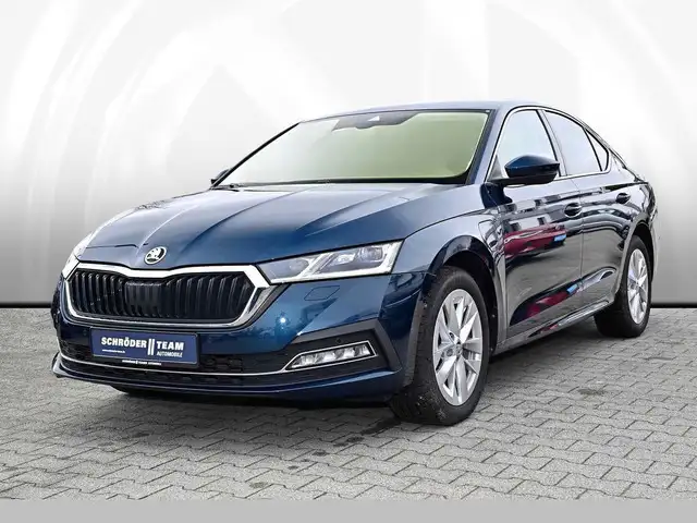 Skoda Octavia 1.4 l TSI Sonderausstattung Style-Paket
