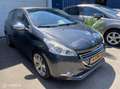 Peugeot 208 1.6 VTi XY 120 PK 100.DKM ECC 1/2 LEDER CRUISE Gris - thumbnail 33