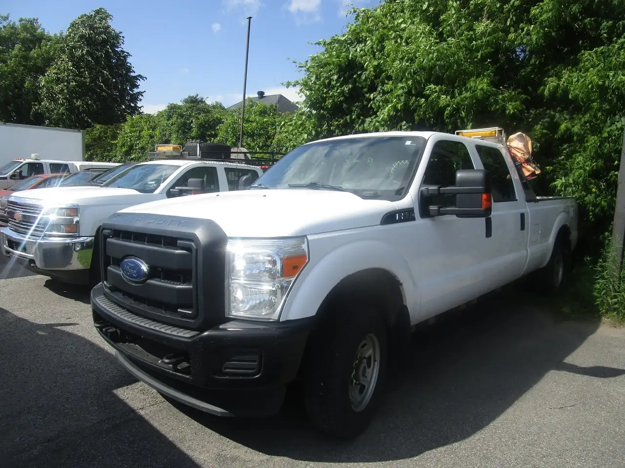 Chevrolet Silverado 2500 photo Chevrolet Silverado 2500