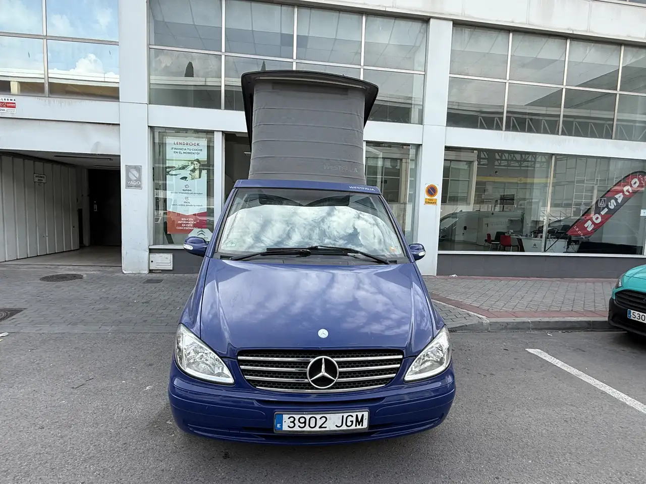 Mercedes-Benz Marco Polo