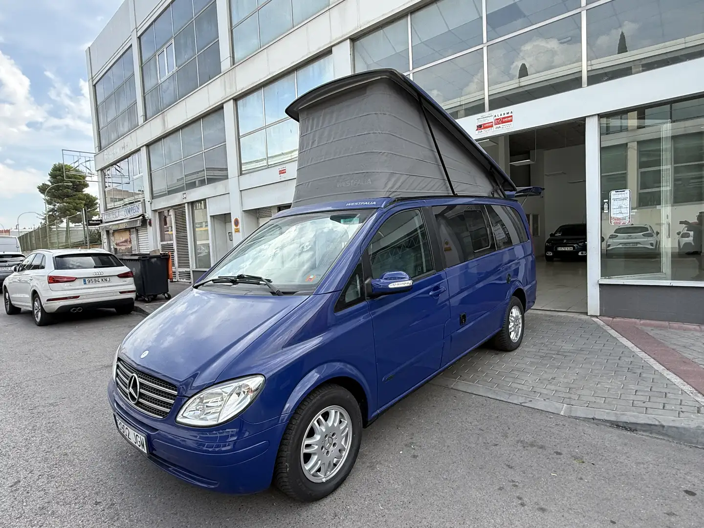 Mercedes-Benz Marco Polo Vito CDI 112 - 2