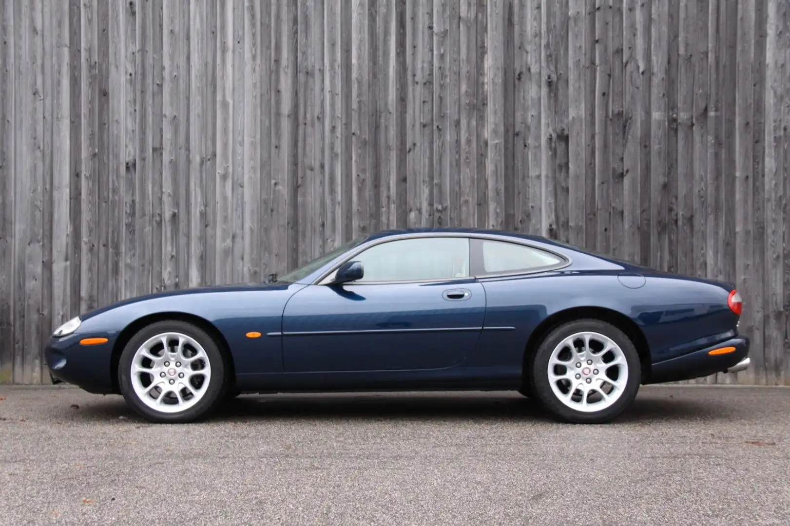 Jaguar XKR Coupe 2 Jahre Garantie Azul - 1