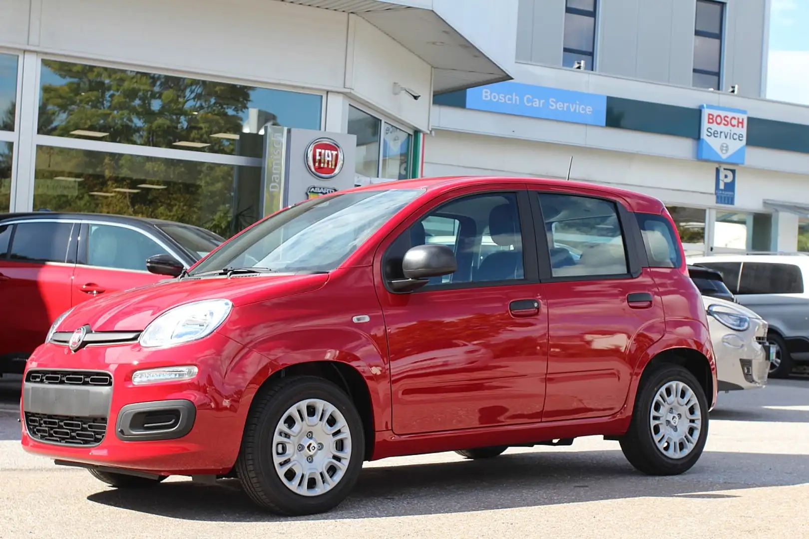 Fiat Panda 4x2 FireFly Hybrid 70 Pandina Rot - 1