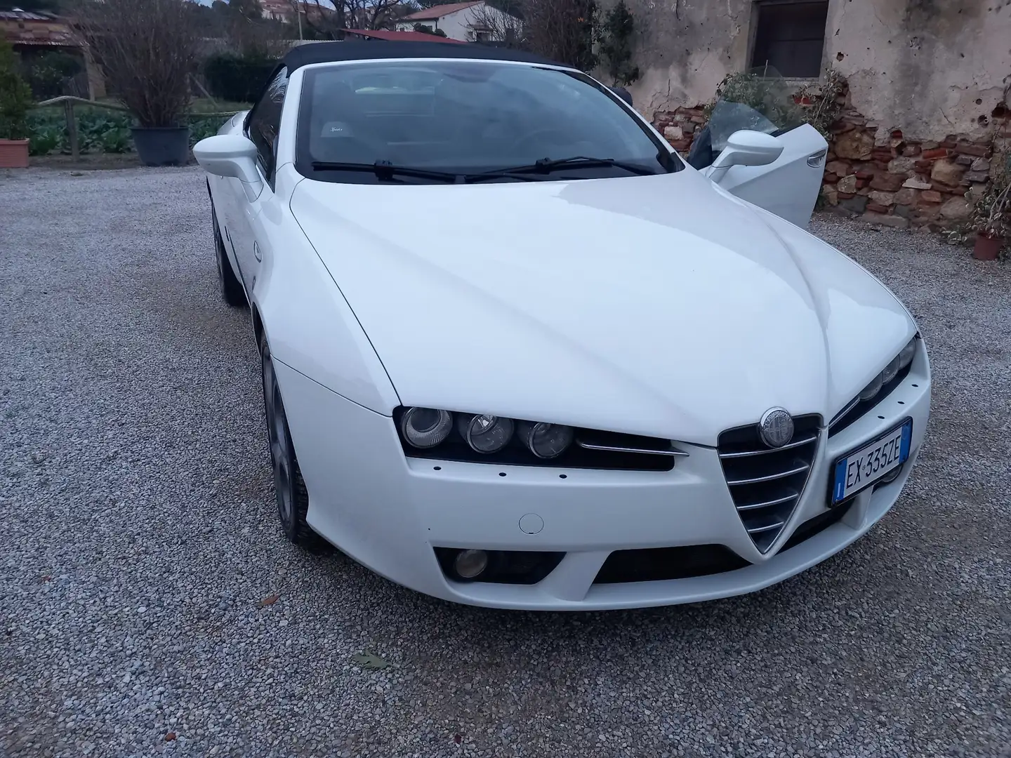 Alfa Romeo Spider 2.4 jdm 200cv q-tronic - 2