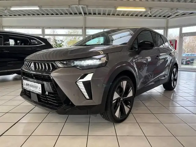 Mitsubishi Grandis Diamant TOP 1.8 Hybrid Panorama Leder