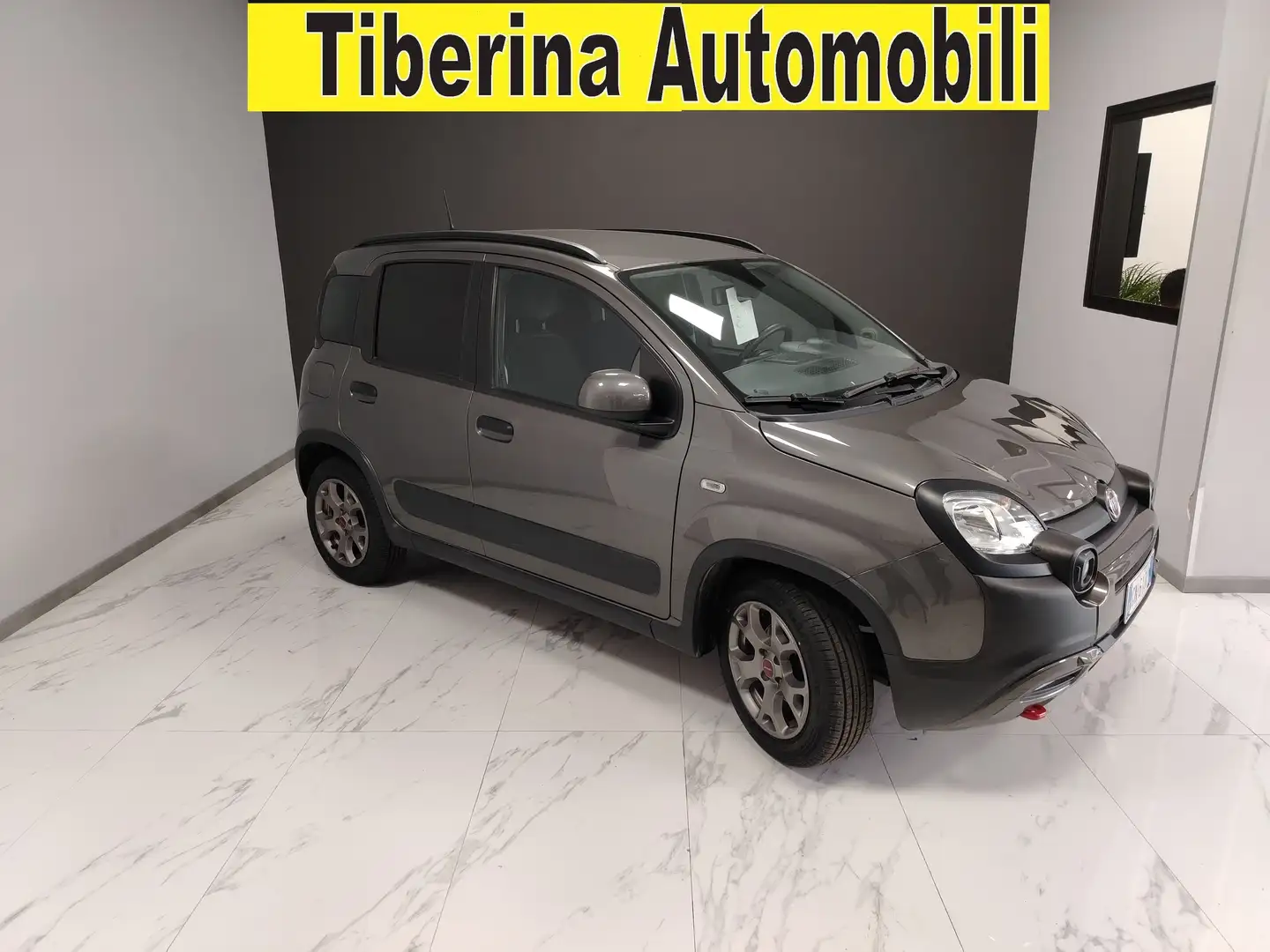 Fiat Panda Panda Cross 1.0 hybrid City Cross/PREZZO REALE Grigio - 1