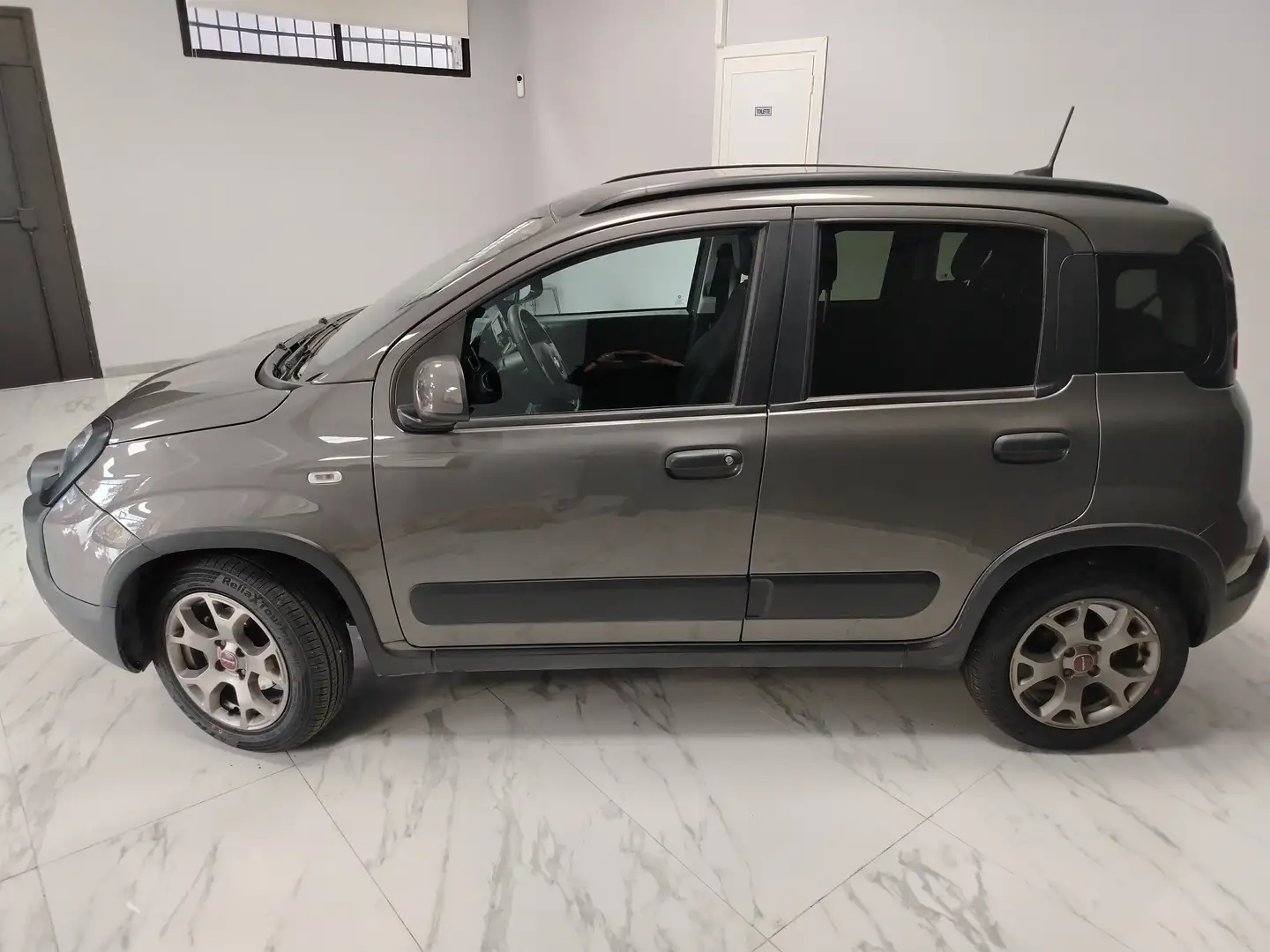 Fiat Panda Panda Cross 1.0 hybrid City Cross/PREZZO REALE Grigio - 2