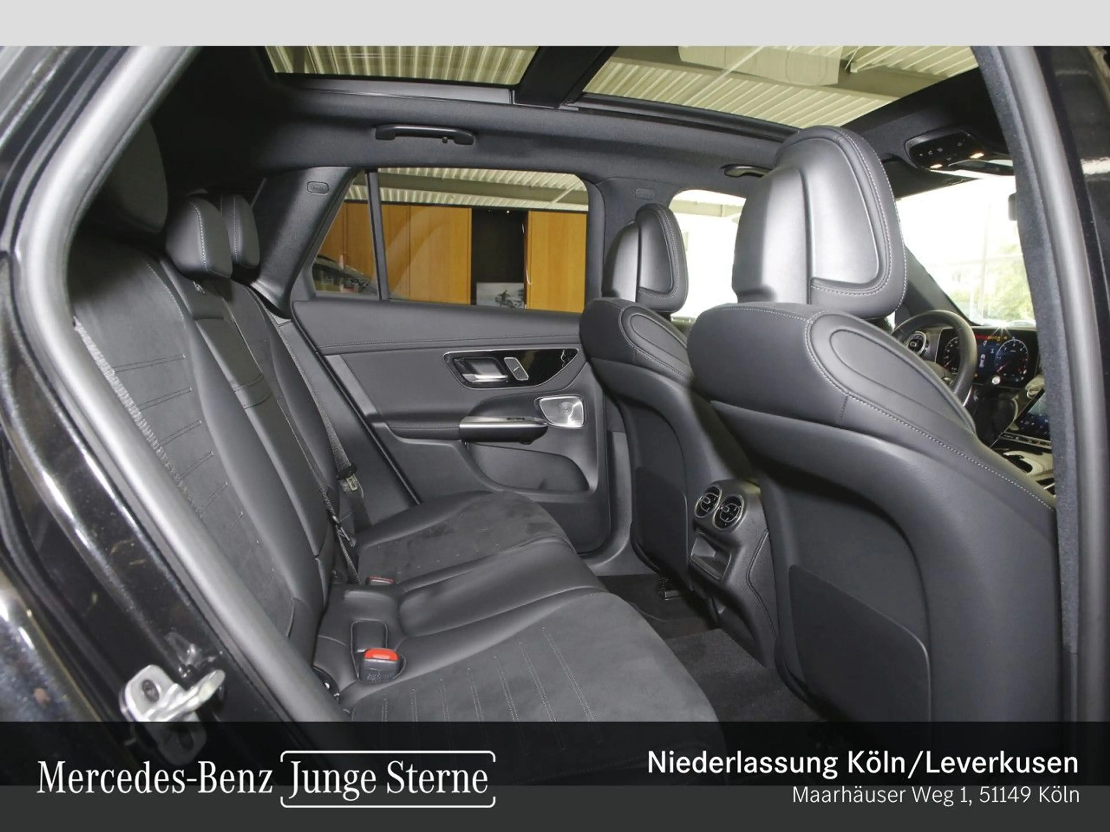 Mercedes-Benz GLC 450 d 4M AMG+NIGHT+PANO+360+AHK+BURMESTER+9G — photo 11