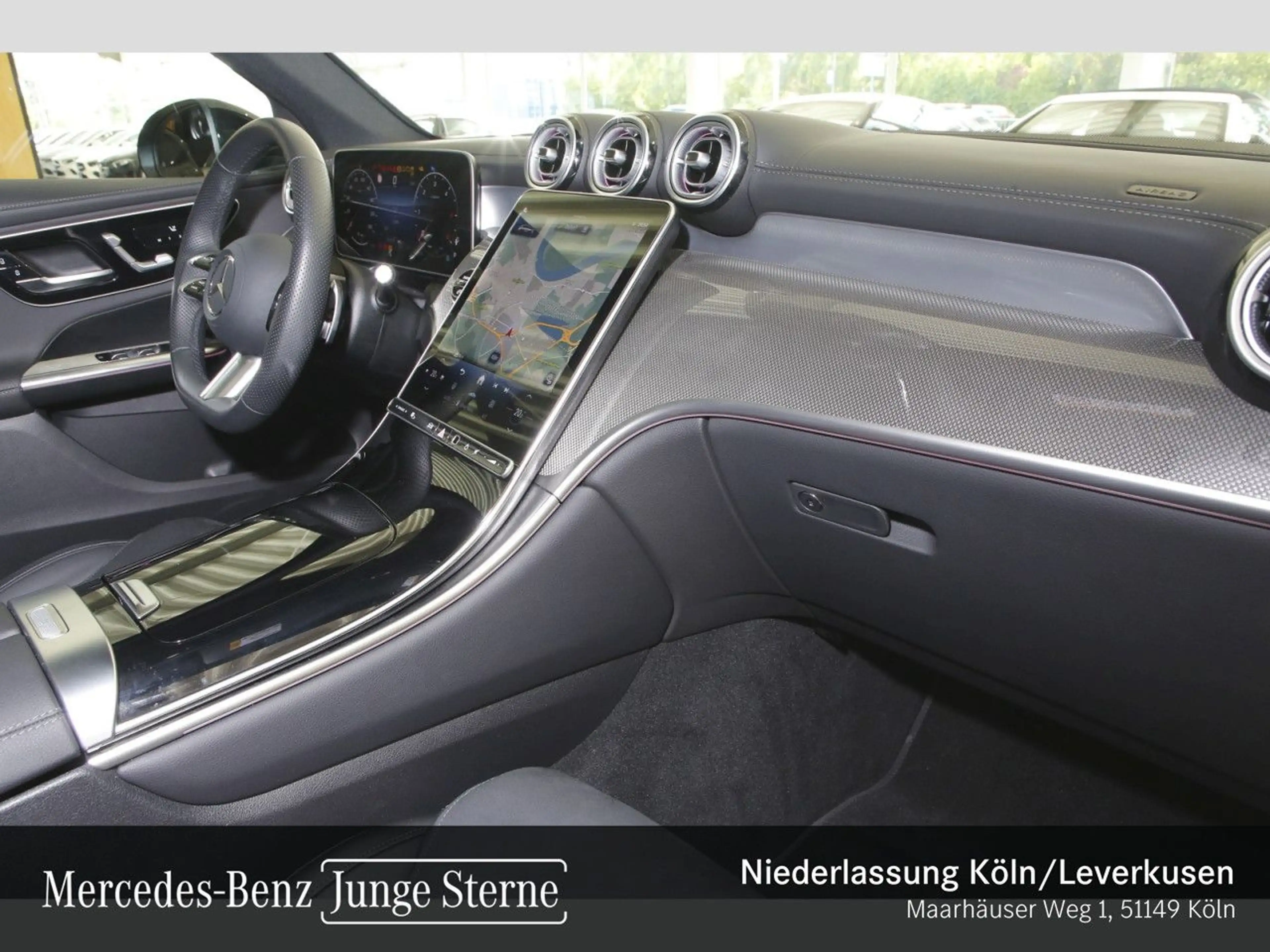 Mercedes-Benz GLC 450 d 4M AMG+NIGHT+PANO+360+AHK+BURMESTER+9G — photo 6