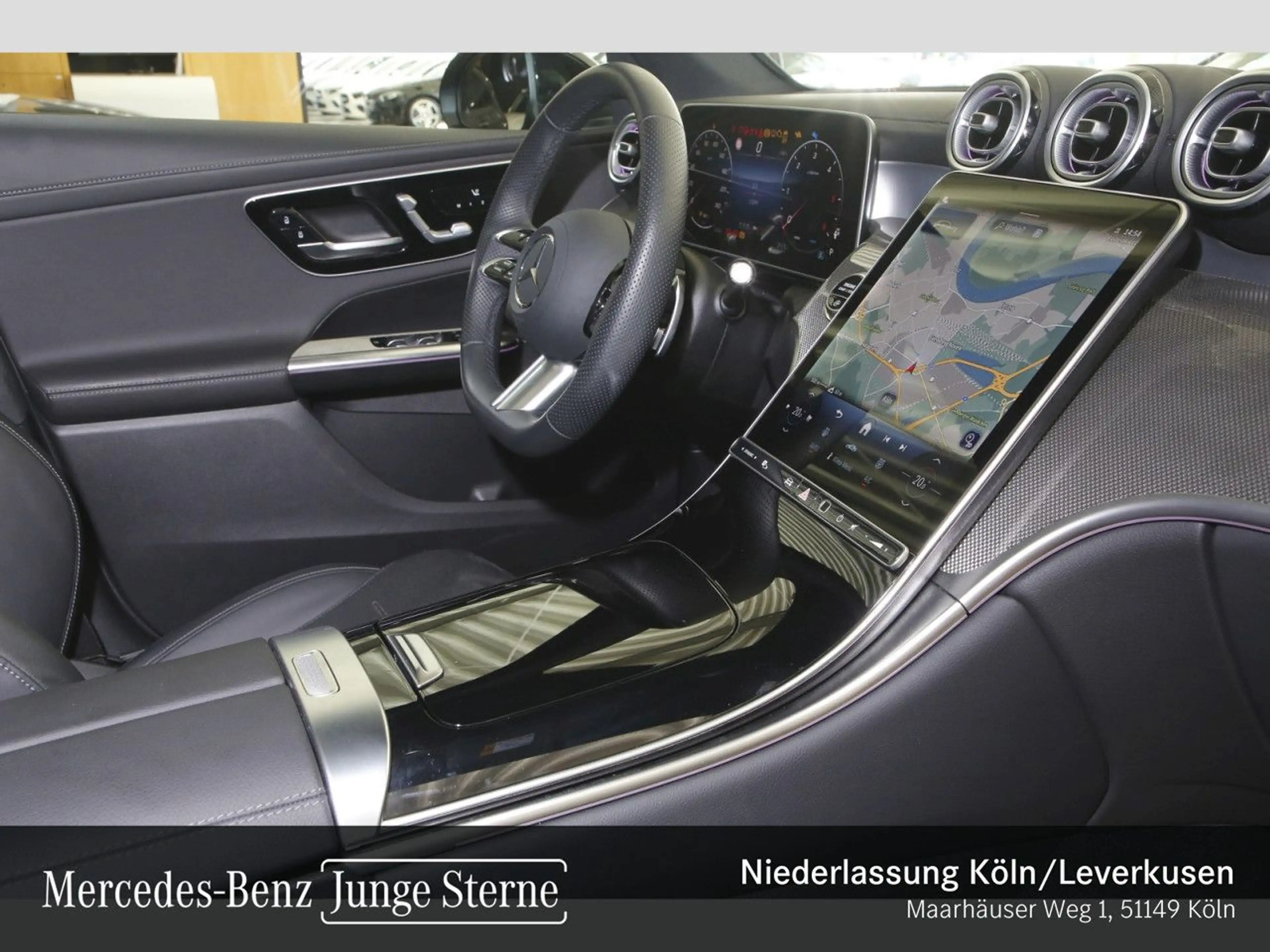 Mercedes-Benz GLC 450 d 4M AMG+NIGHT+PANO+360+AHK+BURMESTER+9G — photo 12