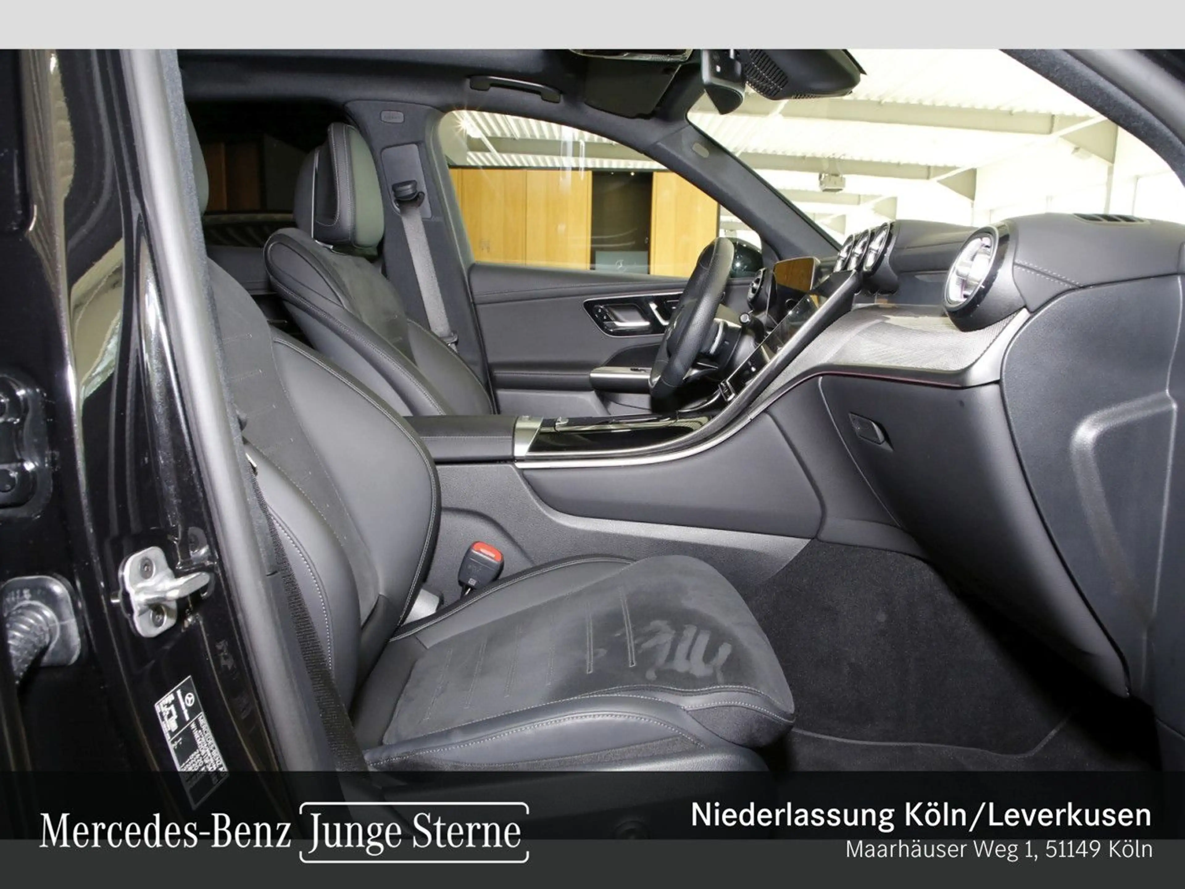 Mercedes-Benz GLC 450 d 4M AMG+NIGHT+PANO+360+AHK+BURMESTER+9G — photo 5
