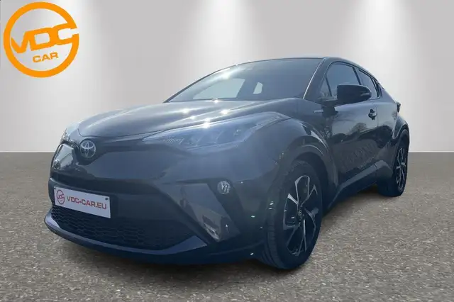Toyota C-HR Hybride
