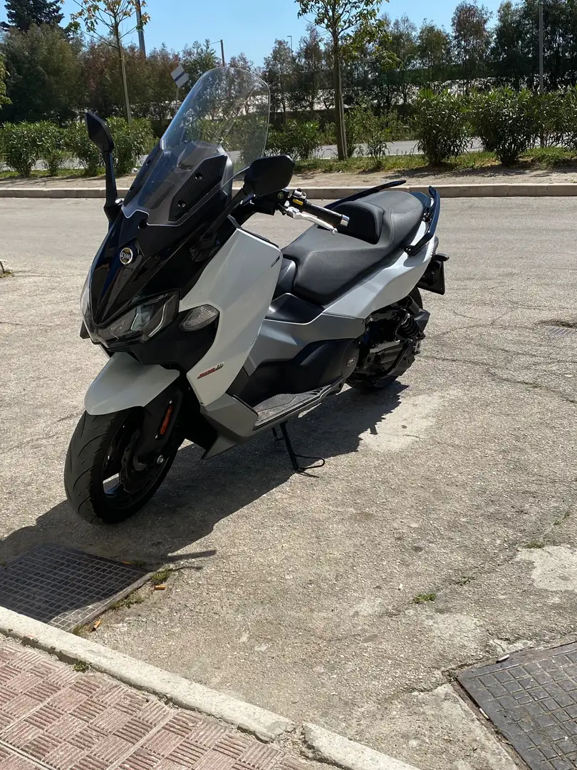 SYM Maxsym TL Maxsym TL 508 anno 2022 Fehér - 1