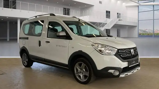 Dacia Dokker Stepway Plus