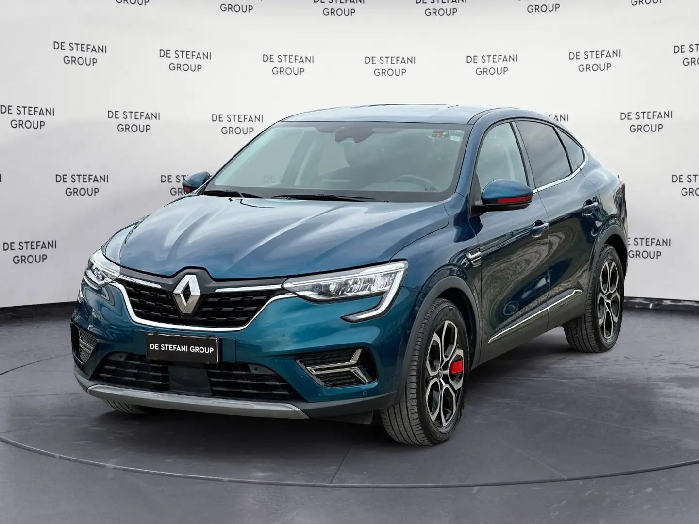 Renault Arkana Arkana 1.6 E-Tech full hybrid Techno 145cv Blu/Azzurro - 1