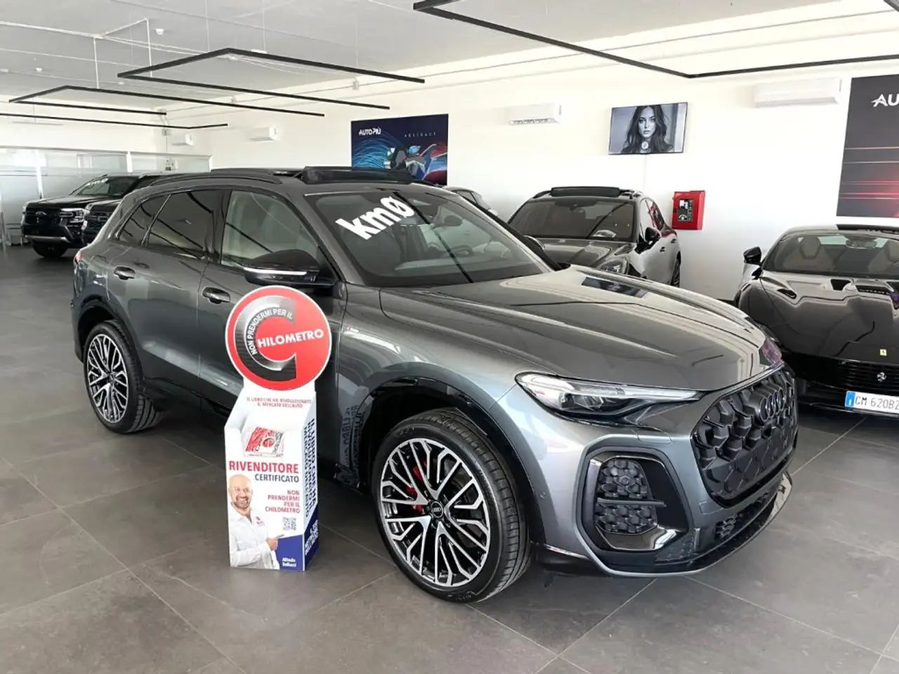 Audi Q5 2026