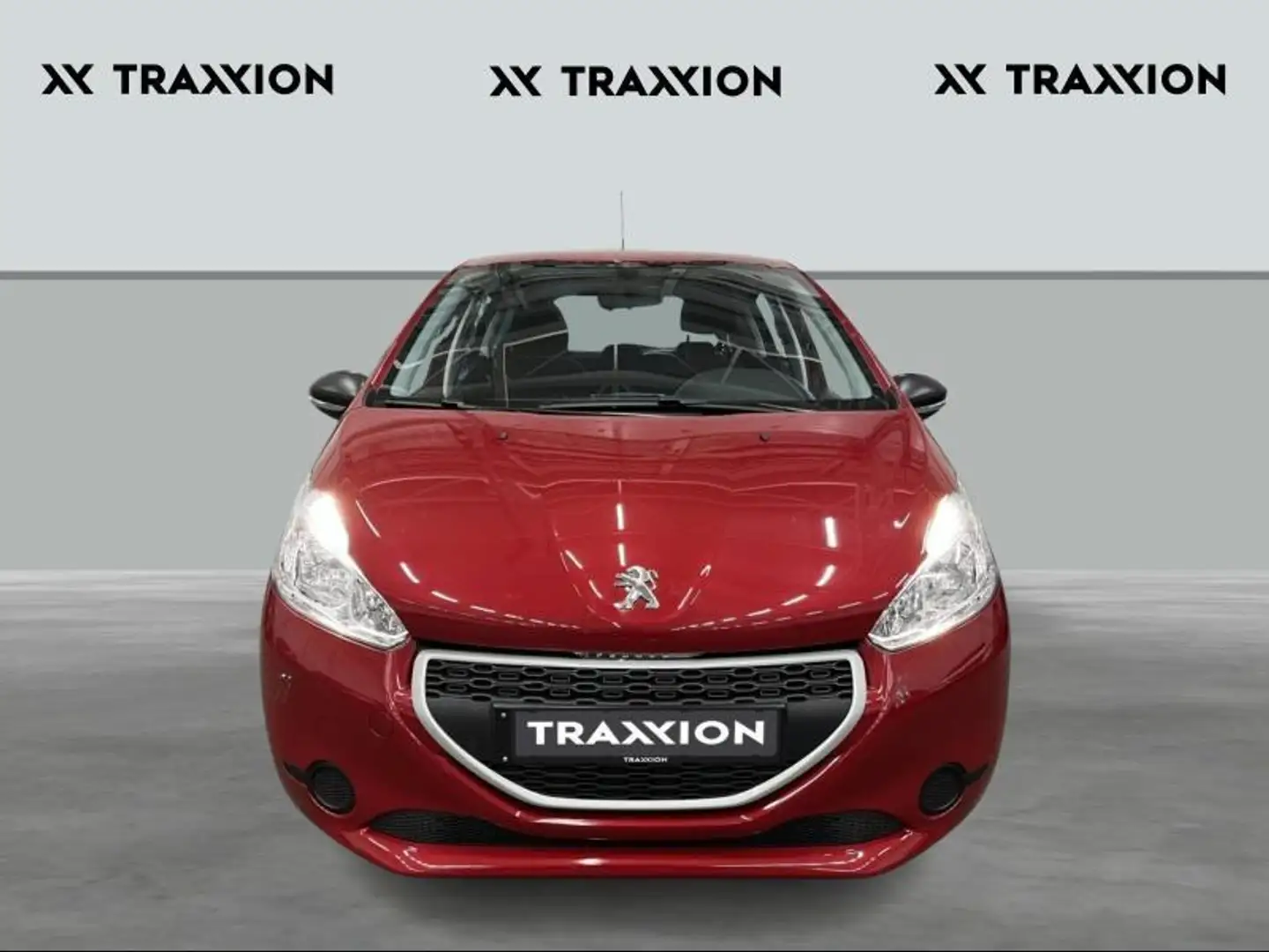 Peugeot 208 Access Rouge - 2