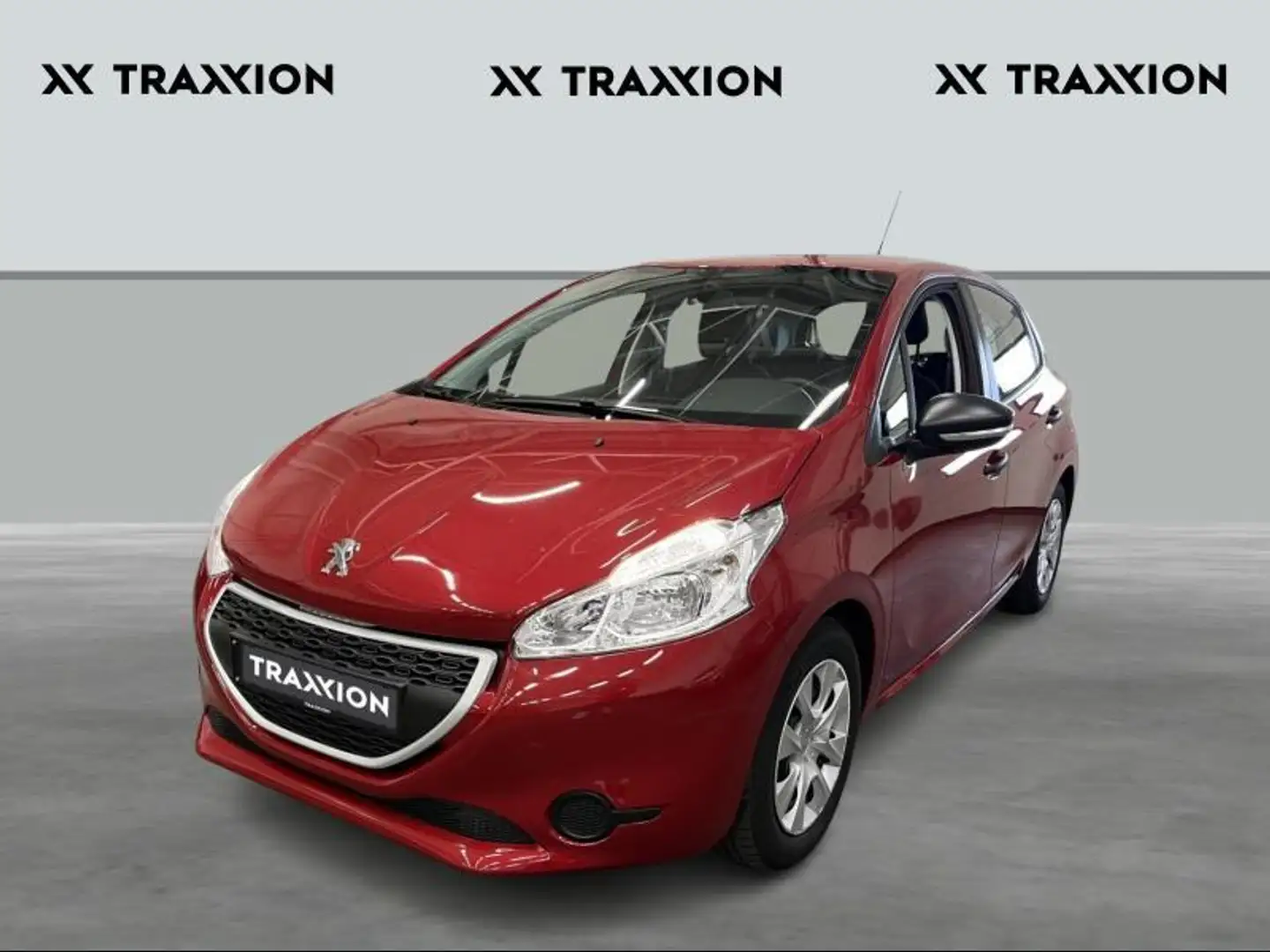 Peugeot 208 Access Rouge - 1