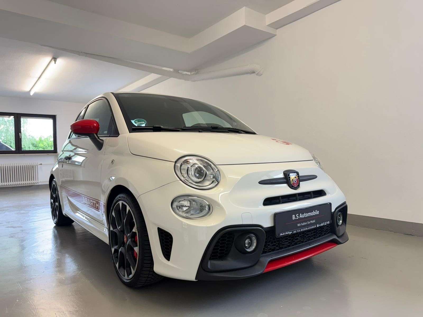 Second hand Abarth 595 1.4 competizione