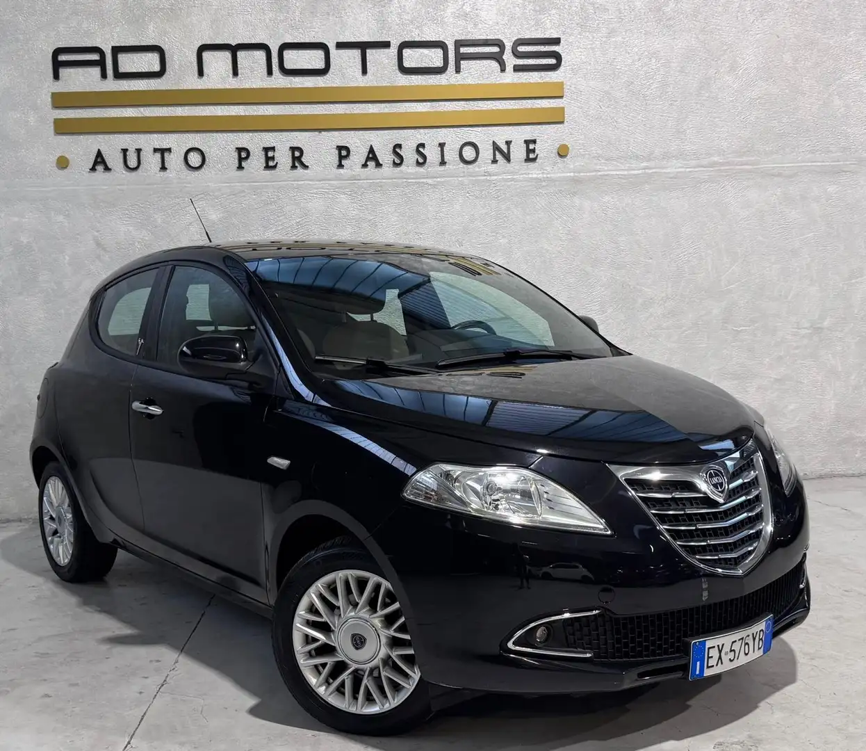 Lancia Ypsilon Benzina Cambio Automatico - 1