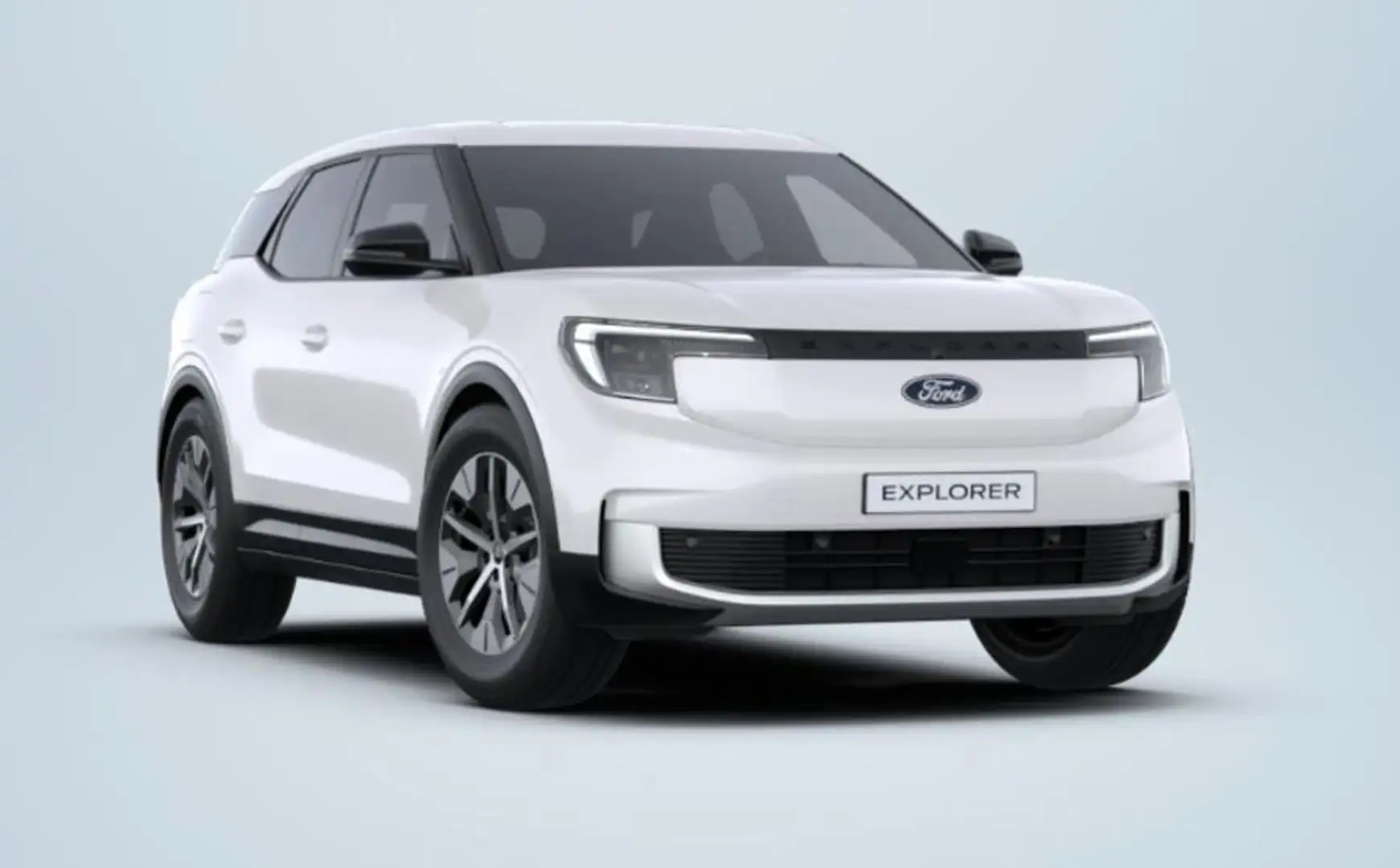 Ford Explorer *Extended Range 77kWh* I HOT DEAL I Weiß - 1