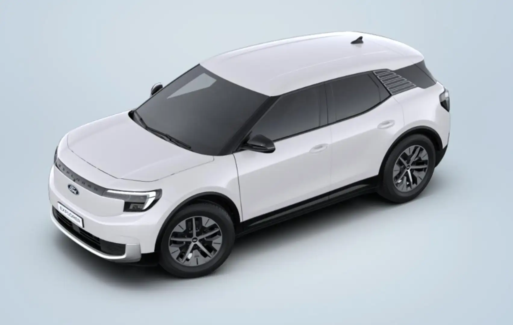 Ford Explorer *Extended Range 77kWh* I HOT DEAL I Weiß - 2