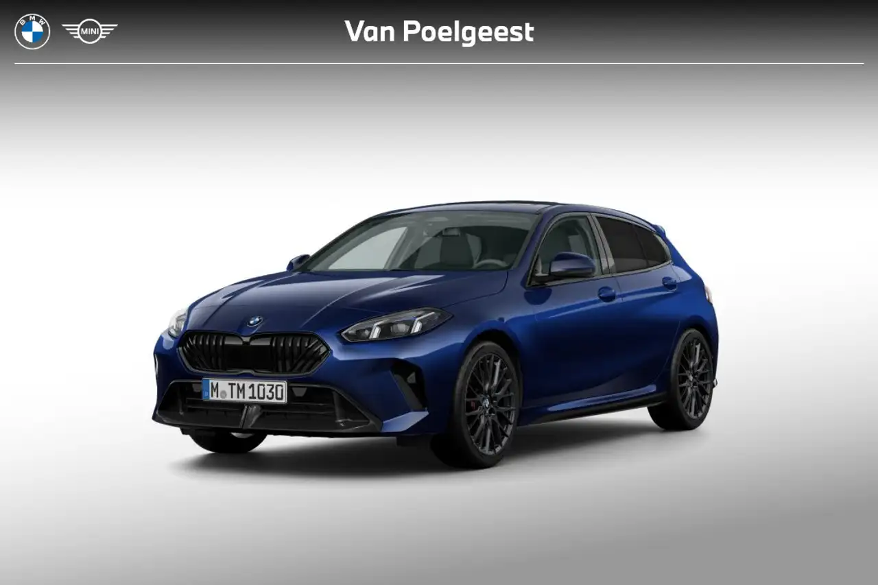 BMW 1 Series 2026